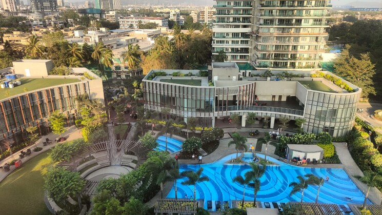 Exterior View, bombay-realty-island-city-center 3 Bedroom 2730 Sq.Ft. Apartment In Dadar East Mumbai 7784383