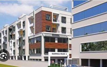 2 BHK Apartment For Sale in ND Ventures Magnolia, Nagondanhalli