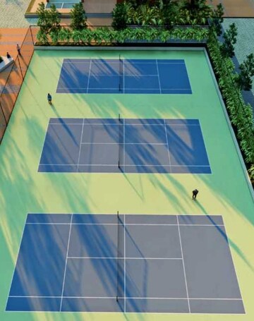 3 BHK Apartment – Exterior View View at Aparna Synergy, Gandi Maisamma - for Sale