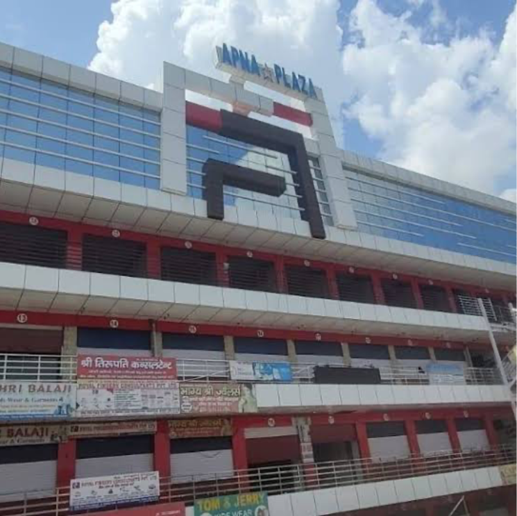 Exterior View, modipuram Commercial Shop 150 Sq.Ft. In Modipuram Meerut 7784449