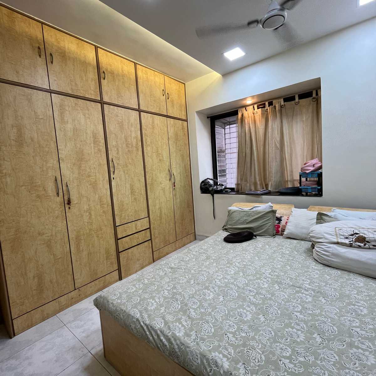 2 BHK Apartment For Rent in Borivali West Mumbai  7784446