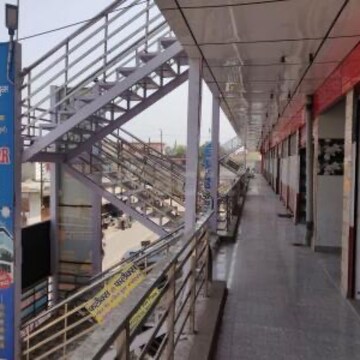  Shop – Exterior View View at Modipuram - for Sale