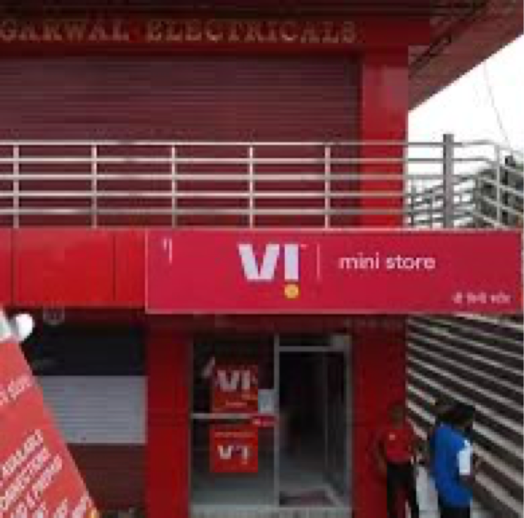 Exterior View, modipuram Commercial Shop 150 Sq.Ft. In Modipuram Meerut 7784449