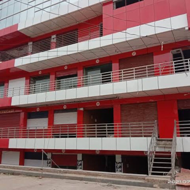 Exterior View, modipuram Commercial Shop 150 Sq.Ft. In Modipuram Meerut 7784449