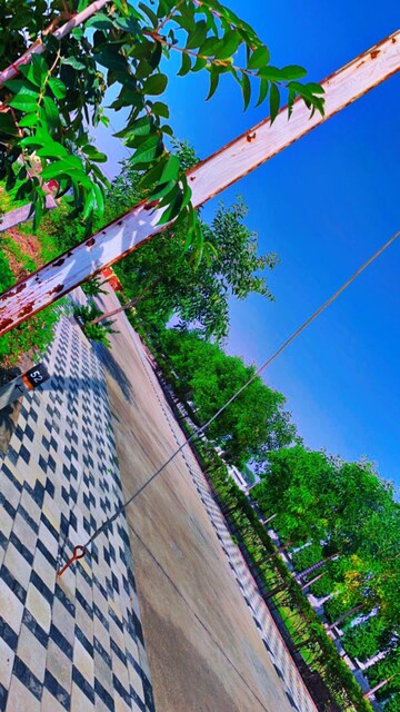  Plot – Garden View at Super Corridor - for Sale