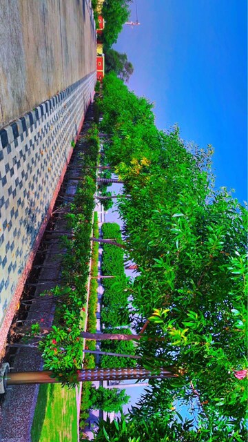  Plot – Garden View at Super Corridor - for Sale