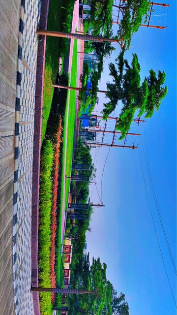  Plot – Exterior View View at Super Corridor - for Sale