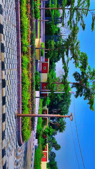  Plot – Garden View at Super Corridor - for Sale
