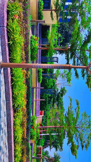  Plot – Garden View at Super Corridor - for Sale
