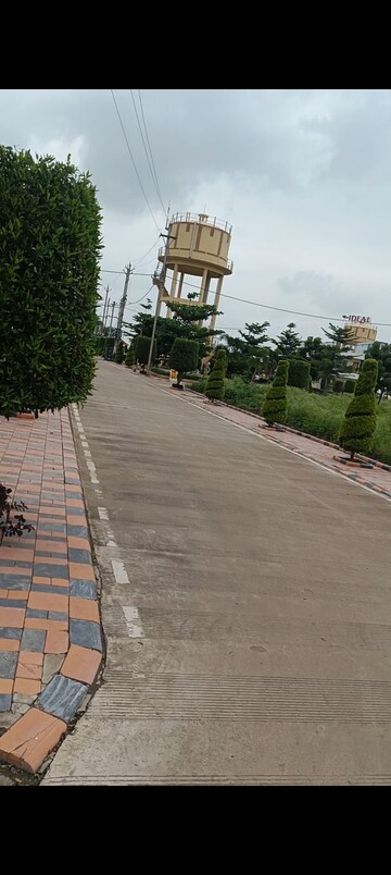  Plot – Exterior View View at Super Corridor - for Sale
