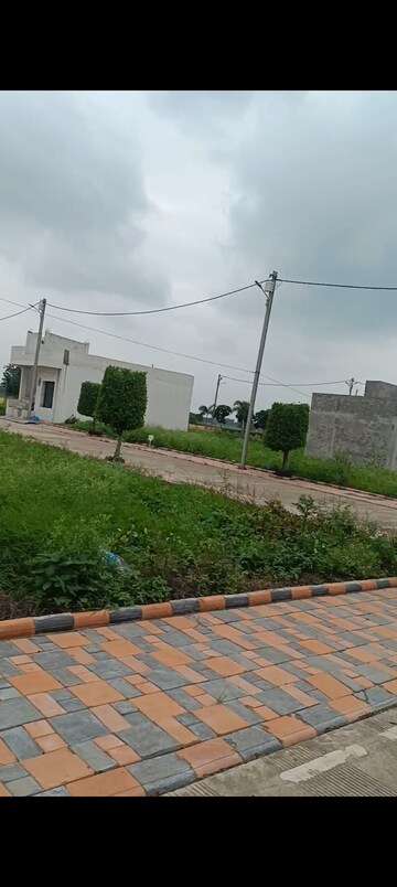Plot Area in  Plot at Super Corridor – for Sale