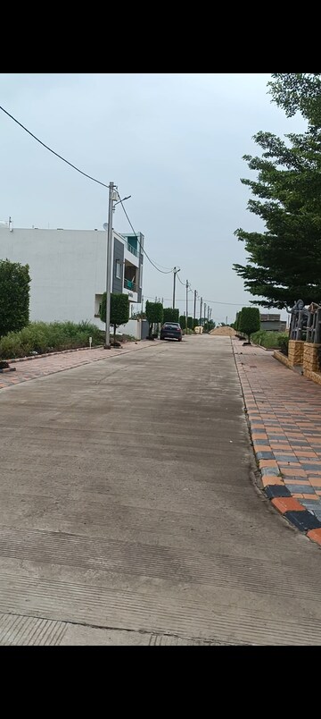 Plot – Exterior View View at Super Corridor - for Sale