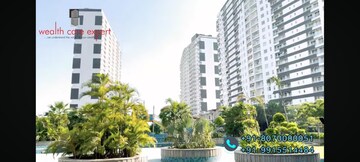 3 BHK Apartment – Exterior View View at Omaxe Lake, North Mullanpur - for Sale