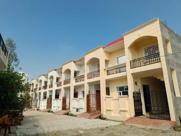 2 BHK Independent House – Exterior View View at Malhour - for Sale