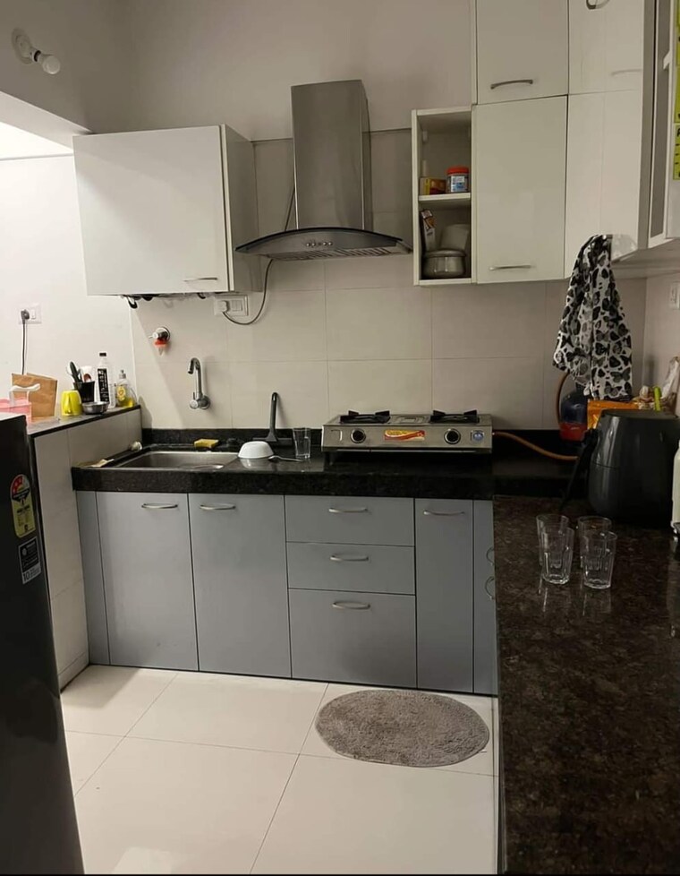 Kitchen, fortune-perfect 2 Bedroom 950 Sq.Ft. Apartment In Katraj Kondhwa Road Pune 7784457