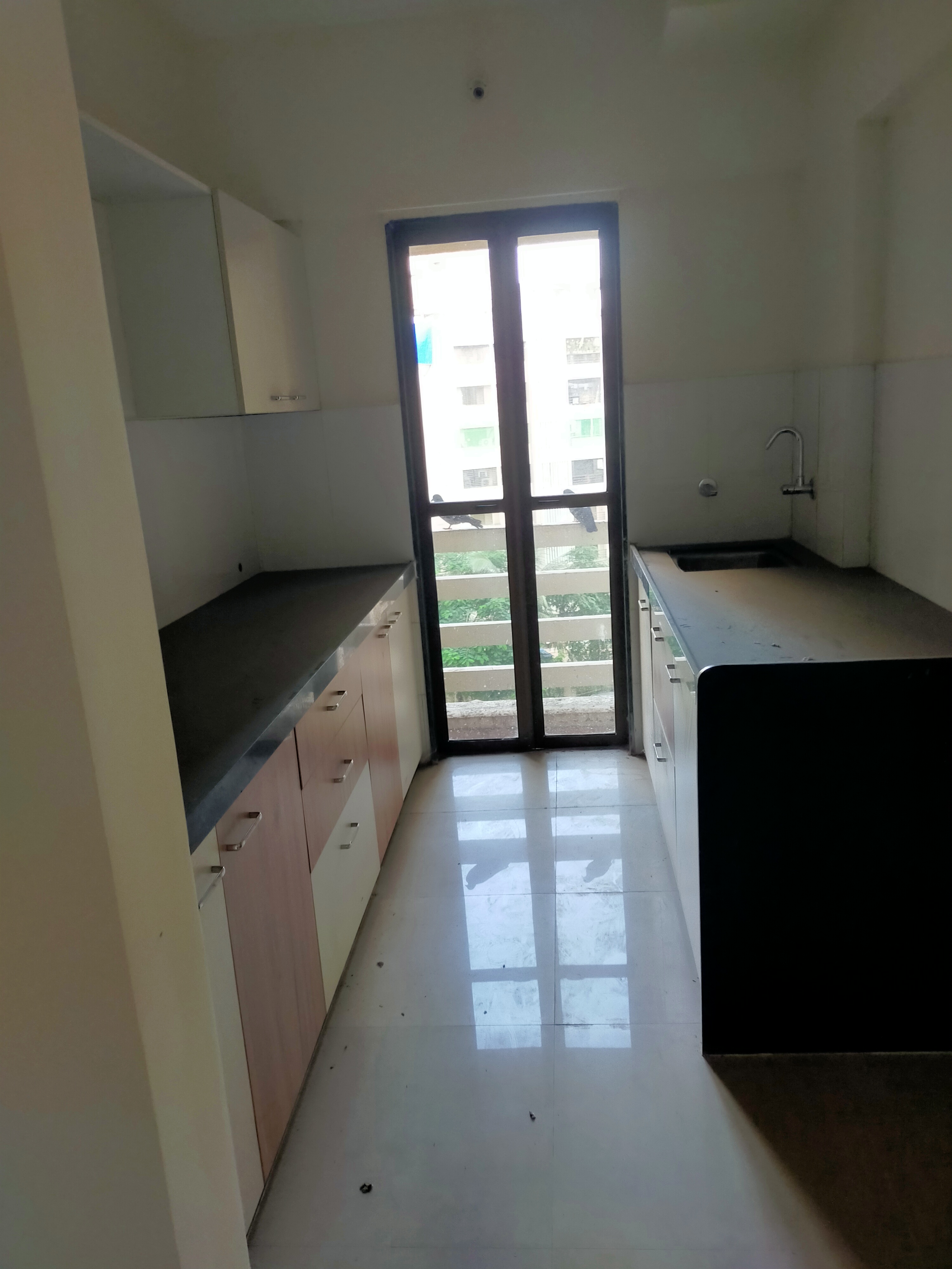 2 BHK Apartment For Rent in Ekta Brooklyn Park Virar West Mumbai  7784499