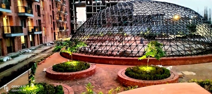 Exterior View, suraj-oranje-castle 3 Bedroom 1857 Sq.Ft. Apartment In Gomti Nagar Lucknow 7784472