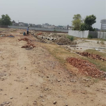 Plot Area in  Plot at Baghpat Road – for Sale