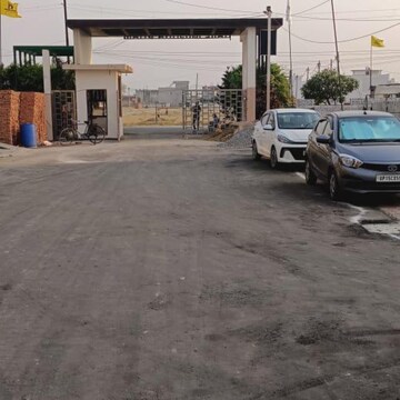Parking in  Plot at Baghpat Road – for Sale