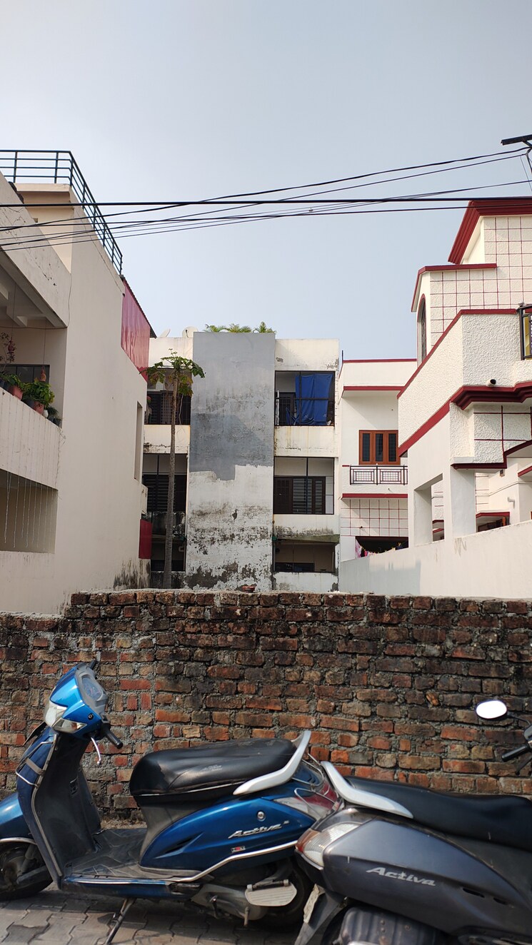 Exterior View, gms road  102 Sq.Yd. Plot In Gms Road Dehradun 7784491