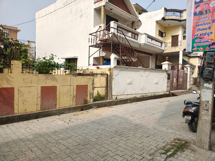 Exterior View, gms road  102 Sq.Yd. Plot In Gms Road Dehradun 7784491