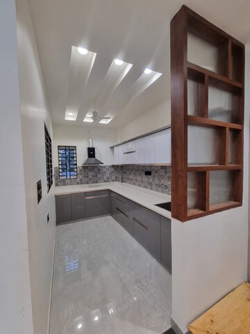 Kitchen in 4 BHK Independent House at Vaishali Nagar – for Sale
