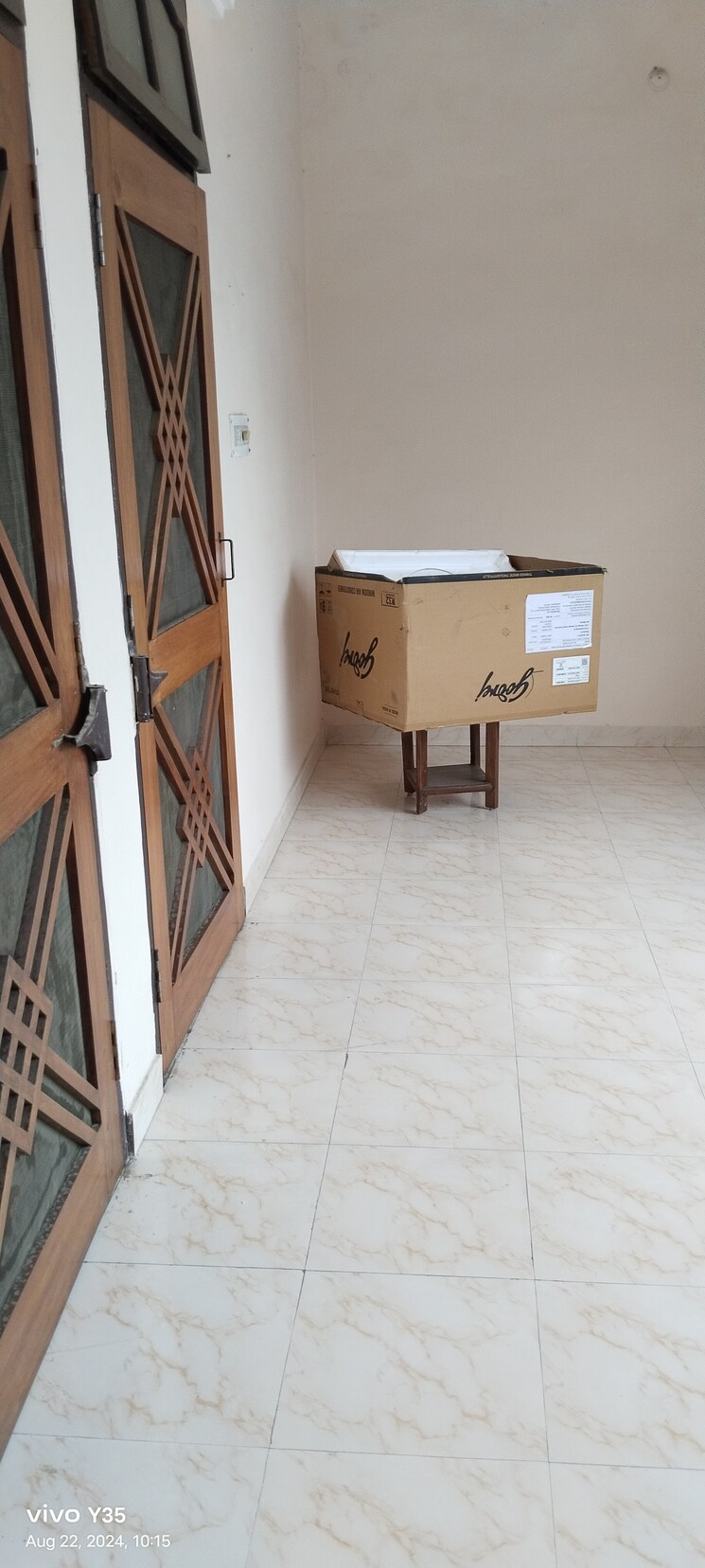 Master Bedroom, gomti nagar 2 Bedroom 1300 Sq.Ft. Independent House In Gomti Nagar Lucknow 7784492