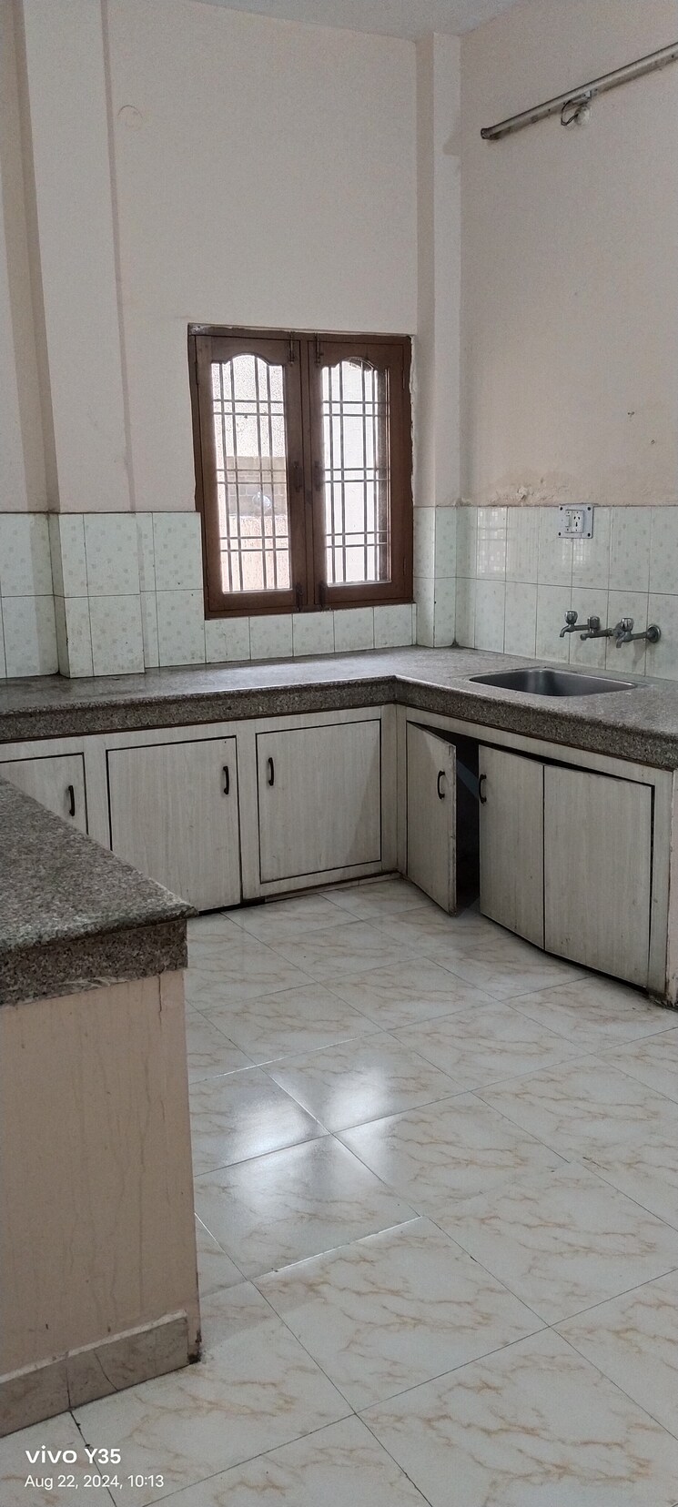 Kitchen, gomti nagar 2 Bedroom 1300 Sq.Ft. Independent House In Gomti Nagar Lucknow 7784492