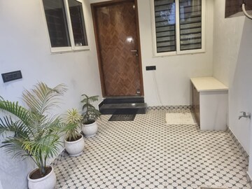 Living Room in 4 BHK Independent House at Vaishali Nagar – for Sale