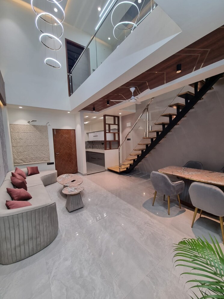 Master Bedroom, vaishali nagar 4 Bedroom 2500 Sq.Ft. Independent House In Vaishali Nagar Jaipur 7784516