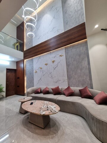 Bedroom in 4 BHK Independent House at Vaishali Nagar – for Sale