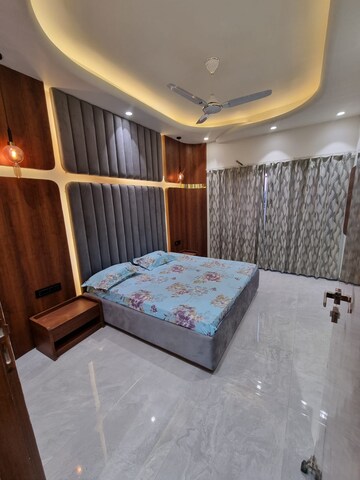 Bedroom in 4 BHK Independent House at Vaishali Nagar – for Sale