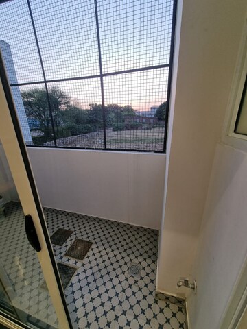 Balcony in 4 BHK Independent House at Vaishali Nagar – for Sale