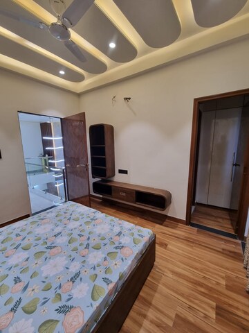 Bedroom in 4 BHK Independent House at Vaishali Nagar – for Sale