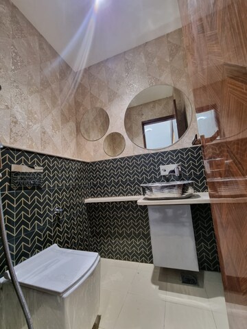 Kitchen in 4 BHK Independent House at Vaishali Nagar – for Sale