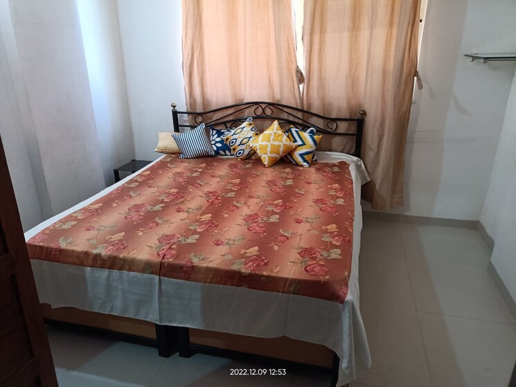 Bedroom, gkg-casa-familia 2 Bedroom 1000 Sq.Ft. Apartment In Mohammadwadi Pune 7784493
