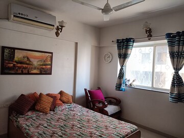 Master Bedroom in 2 BHK Apartment at GKG Casa Familia, Mohammadwadi – for Rent