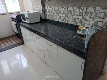 Kitchen in 2 BHK Apartment at GKG Casa Familia, Mohammadwadi – for Rent