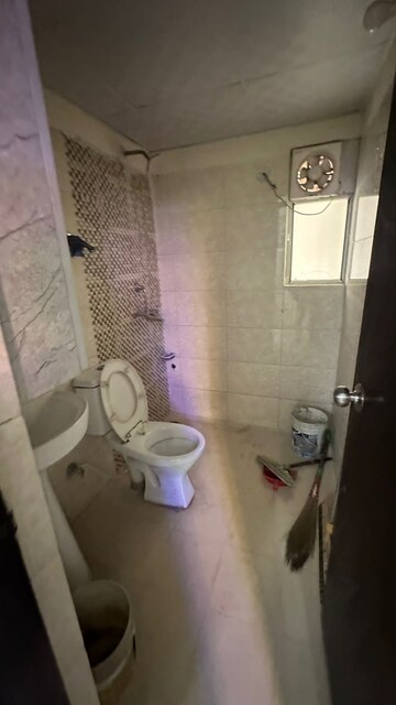 Bathroom in 2.5 BHK Apartment at Gulmohur Garden, Raj Nagar Extension – for Sale