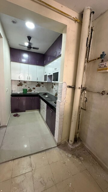 Kitchen in 2.5 BHK Apartment at Gulmohur Garden, Raj Nagar Extension – for Sale