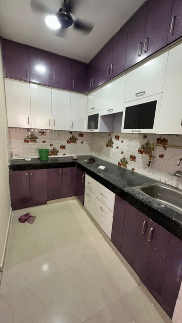Kitchen in 2.5 BHK Apartment at Gulmohur Garden, Raj Nagar Extension – for Sale