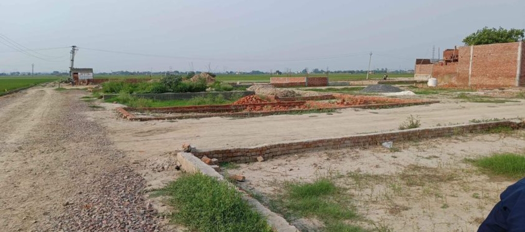 Plot For Resale in Bhopani Village Faridabad  7784508