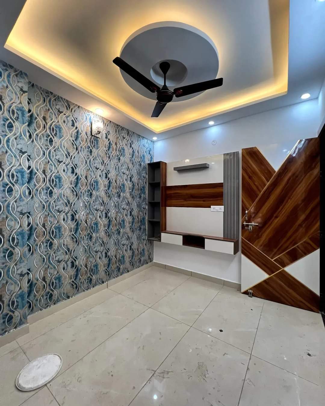 4 BHK Builder Floor For Sale in Mahavir Enclave