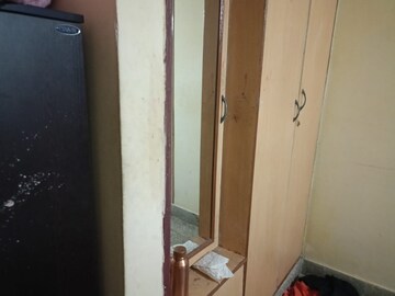 Building Lobby in 2 BHK Independent House at Murugesh Palya – for Rent