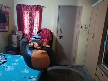 Living Room in 2 BHK Independent House at Murugesh Palya – for Rent