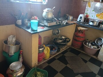 Team Area in 2 BHK Independent House at Murugesh Palya – for Rent