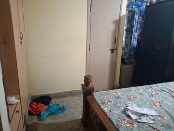 Bedroom in 2 BHK Independent House at Murugesh Palya – for Rent