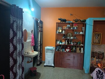 Living Room in 2 BHK Independent House at Murugesh Palya – for Rent