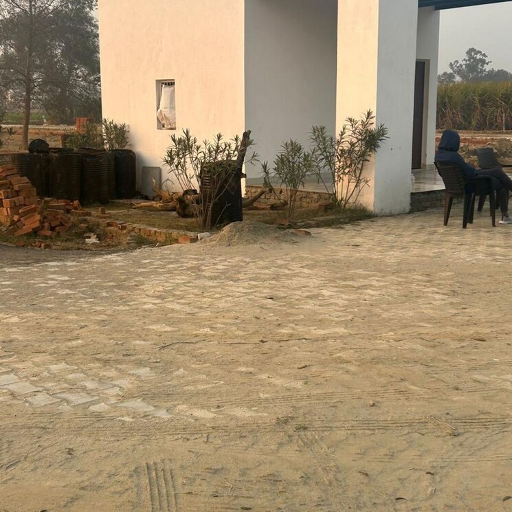 Exterior View, rohta road  100 Sq.Yd. Plot In Rohta Road Meerut 7784539