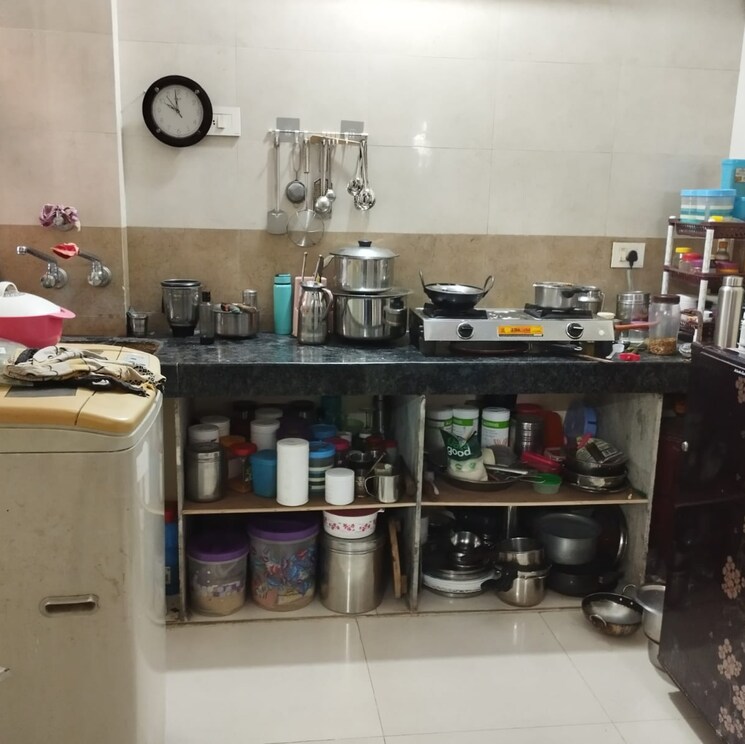 Kitchen, ranjana-mount-bliss 1 Bedroom 328 Sq.Ft. Apartment In Sarvodaya Nagar Mumbai 7784554
